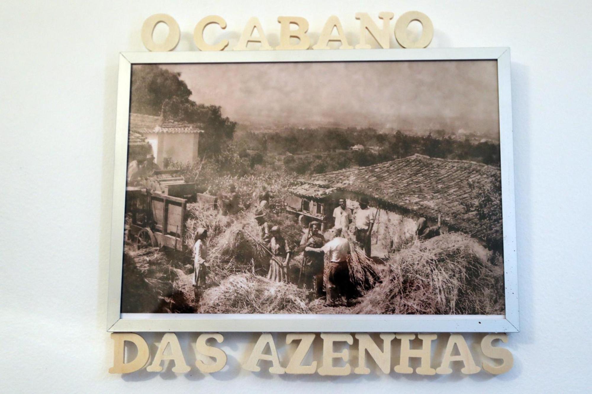 O Cabano Das Azenhas Валенса Экстерьер фото